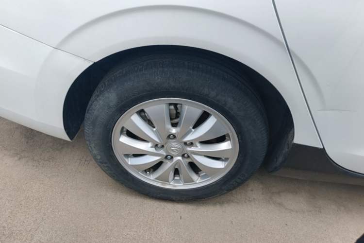 Used CHANGAN Eado New Energy 2022 EV460 Smart Ride-Hailing Edition – Lithium Iron Phosphate Right Rear Wheel Hub
