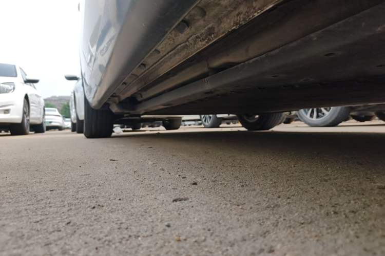 Used CHANGAN Eado New Energy 2022 EV460 Smart Ride-Hailing Edition – Lithium Iron Phosphate Right Side Sill