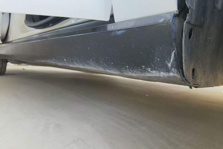 Used CHANGAN Eado New Energy 2022 EV460 Smart Ride-Hailing Edition – Lithium Iron Phosphate Right Side Sill