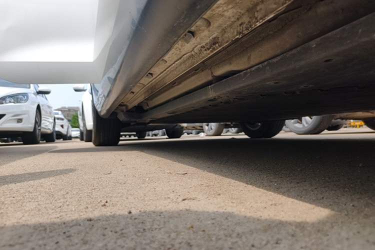 Used CHANGAN Eado New Energy 2022 EV460 Smart Ride-Hailing Edition – Lithium Iron Phosphate Right Side Sill