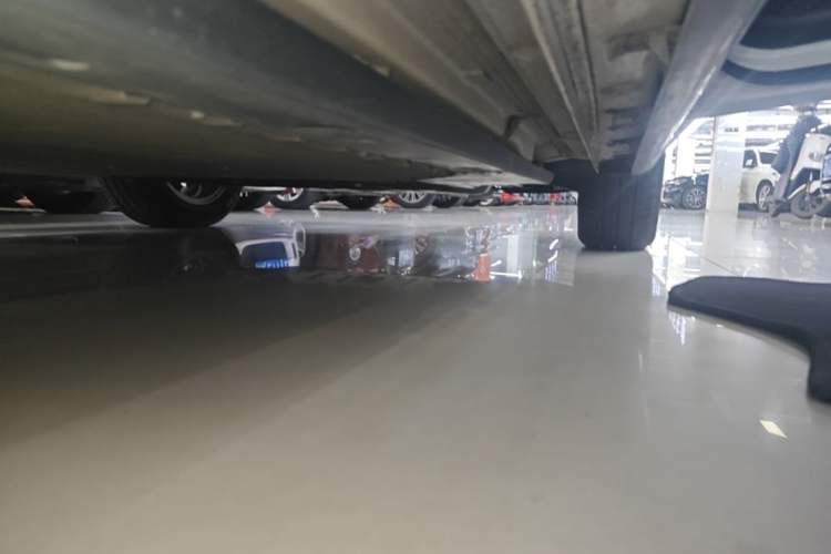Used CHANGAN Eado New Energy 2022 EV460 Smart Ride-Hailing Edition – Lithium Iron Phosphate Right Side Sill