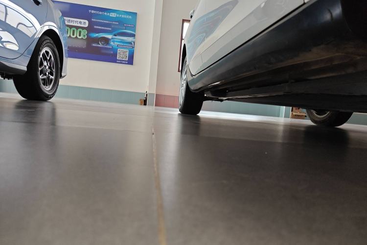 Used CHANGAN Eado New Energy 2022 EV460 Smart Ride-Hailing Edition – Lithium Iron Phosphate Right Side Sill