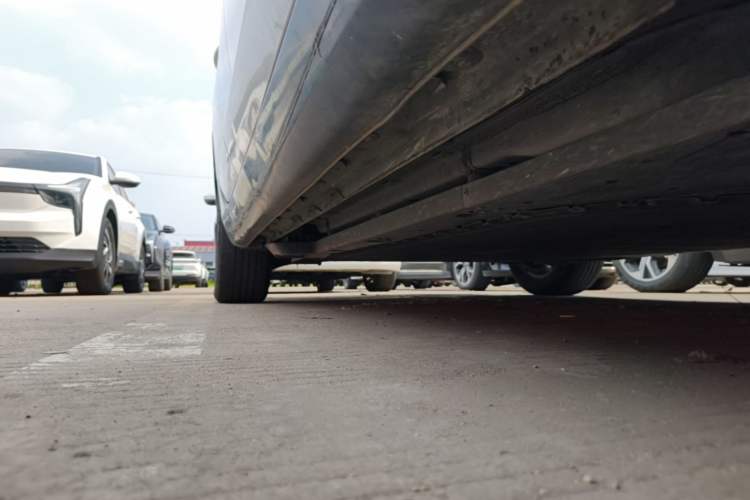 Used CHANGAN Eado New Energy 2022 EV460 Smart Ride-Hailing Edition – Lithium Iron Phosphate Right Side Sill