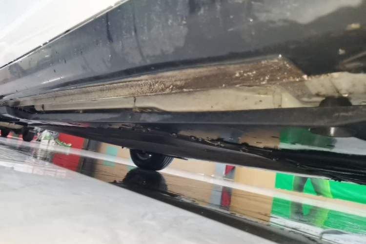 Used CHANGAN Eado New Energy 2022 EV460 Smart Ride-Hailing Edition – Lithium Iron Phosphate Right Side Sill