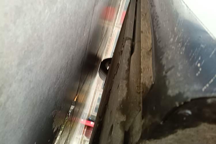 Used CHANGAN Eado New Energy 2022 EV460 Smart Ride-Hailing Edition – Lithium Iron Phosphate Right Side Sill