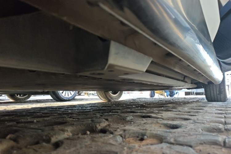 Used CHANGAN Eado New Energy 2022 EV460 Smart Ride-Hailing Edition – Lithium Iron Phosphate Right Side Sill