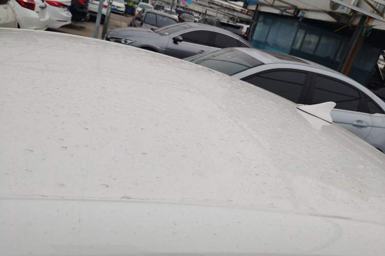 Used CHANGAN Eado New Energy 2022 EV460 Smart Ride-Hailing Edition – Lithium Iron Phosphate Roof