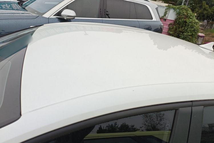 Used CHANGAN Eado New Energy 2022 EV460 Smart Ride-Hailing Edition – Lithium Iron Phosphate Roof