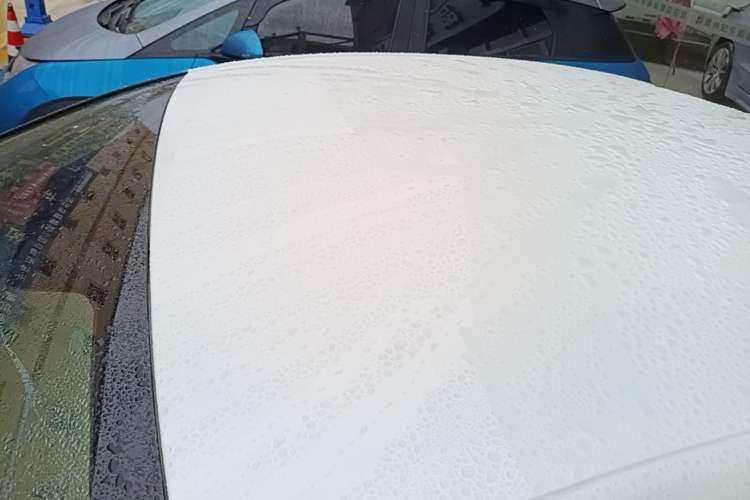 Used CHANGAN Eado New Energy 2022 EV460 Smart Ride-Hailing Edition – Lithium Iron Phosphate Roof