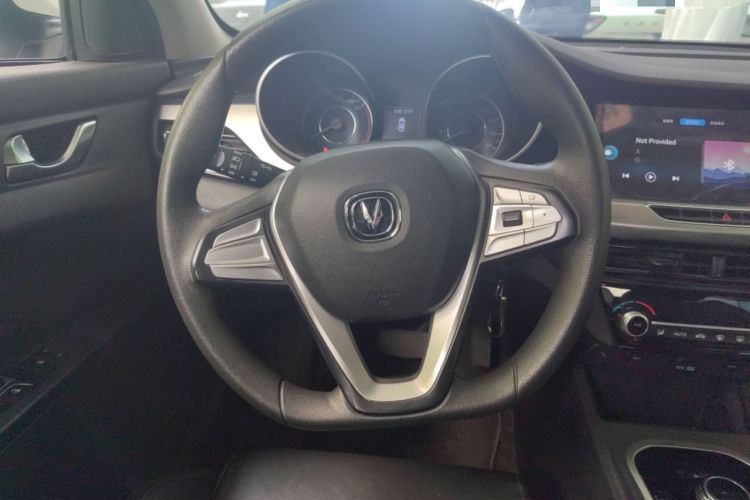 Used CHANGAN Eado New Energy 2022 EV460 Smart Ride-Hailing Edition – Lithium Iron Phosphate Steering Wheel