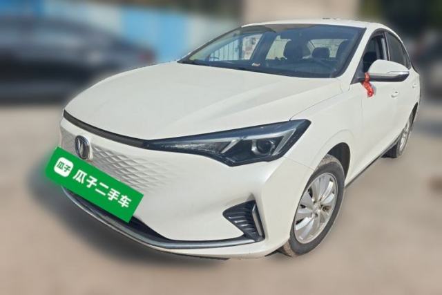 Used CHANGAN Eado New Energy 2022 EV460 Smart Ride-Hailing Edition – Lithium Iron Phosphate