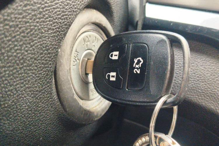 Used CHANGAN Eado New Energy 2022 EV460 Smart Ride-Hailing Edition – Lithium Iron Phosphate Vehicle Key