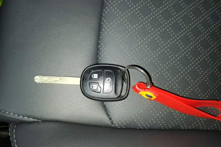 Used CHANGAN Eado New Energy 2022 EV460 Smart Ride-Hailing Edition – Lithium Iron Phosphate Vehicle Key