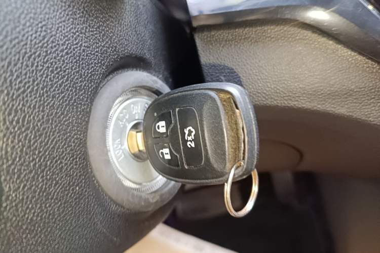 Used CHANGAN Eado New Energy 2022 EV460 Smart Ride-Hailing Edition – Lithium Iron Phosphate Vehicle Key