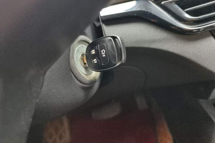 Used CHANGAN Eado New Energy 2022 EV460 Smart Ride-Hailing Edition – Lithium Iron Phosphate Vehicle Key