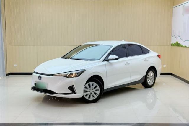 Used CHANGAN Eado New Energy 2022 EV460 Smart Ride-Hailing Edition – Lithium Iron Phosphate