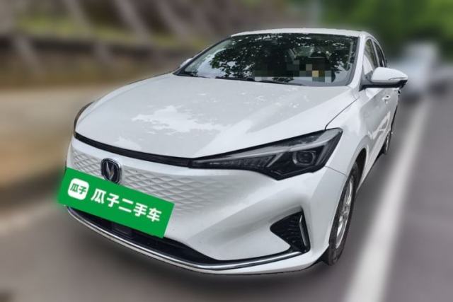 Used CHANGAN Eado New Energy 2022 EV460 Smart Ride-Hailing Edition – Lithium Iron Phosphate