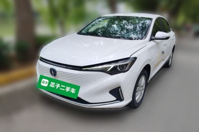 Used CHANGAN Eado New Energy 2022 EV460 Smart Ride-Hailing Edition – Lithium Iron Phosphate