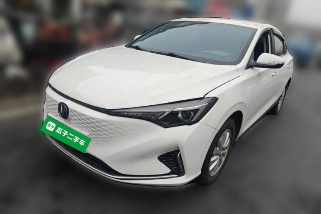 Used CHANGAN Eado New Energy 2022 EV460 Smart Ride-Hailing Edition – Lithium Iron Phosphate