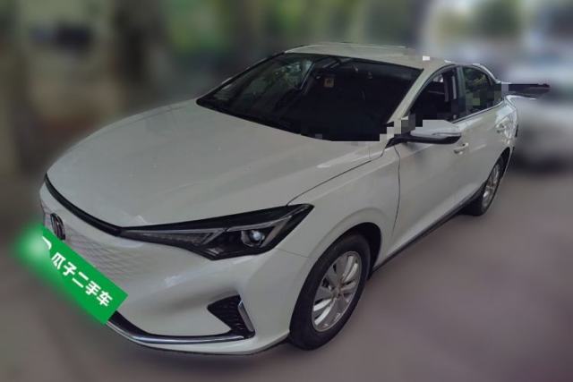 Used CHANGAN Eado New Energy 2022 EV460 Smart Ride-Hailing Edition – Lithium Iron Phosphate