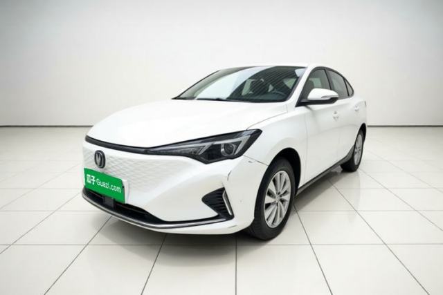 Używany CHANGAN Eado New Energy 2022 EV460 Smart Ride-Hailing Edition – Lithium Iron Phosphate