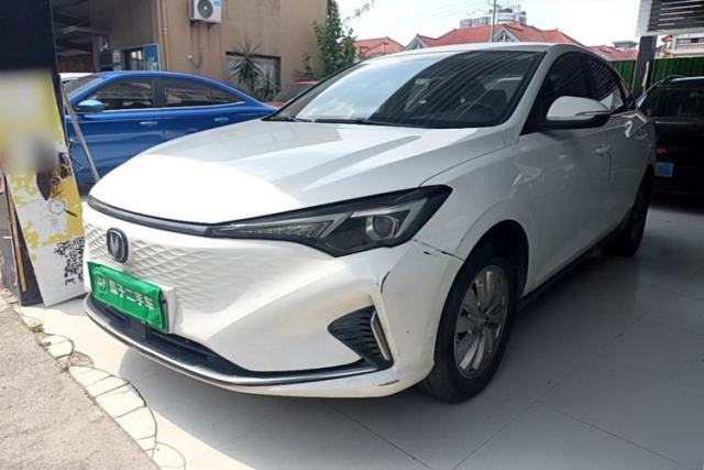 Used CHANGAN Eado New Energy 2022 EV460 Smart Ride-Hailing Edition – Lithium Iron Phosphate