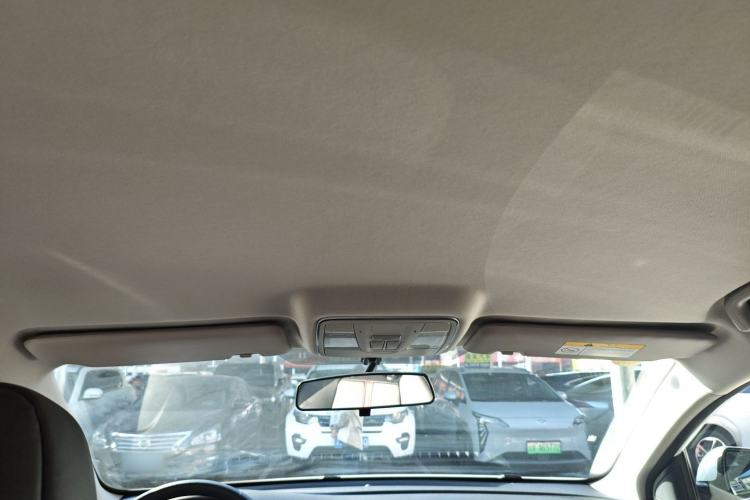 Used CHANGAN Eado New Energy 2024 EV460 Smart Upgrade Version – Lithium Iron Phosphate Headliner