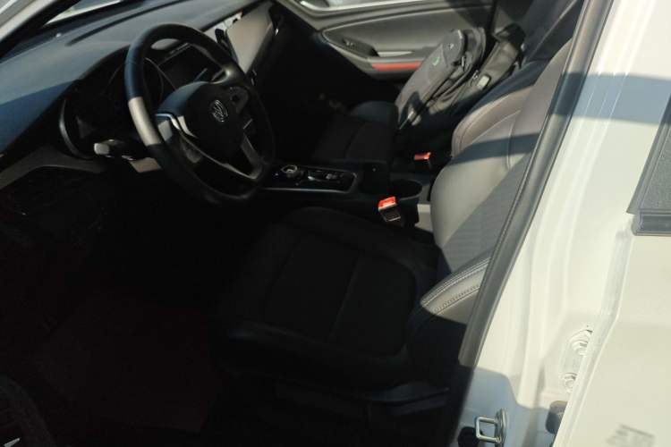 Used CHANGAN Eado New Energy 2024 EV460 Smart Upgrade Version – Lithium Iron Phosphate Left Front Seat