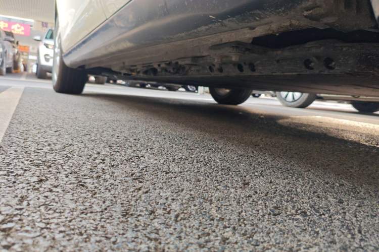Used CHANGAN Eado New Energy 2024 EV460 Smart Upgrade Version – Lithium Iron Phosphate Left Side Sill