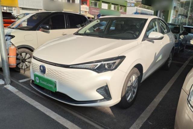 Used CHANGAN Eado New Energy 2024 EV460 Smart Upgrade Version – Lithium Iron Phosphate