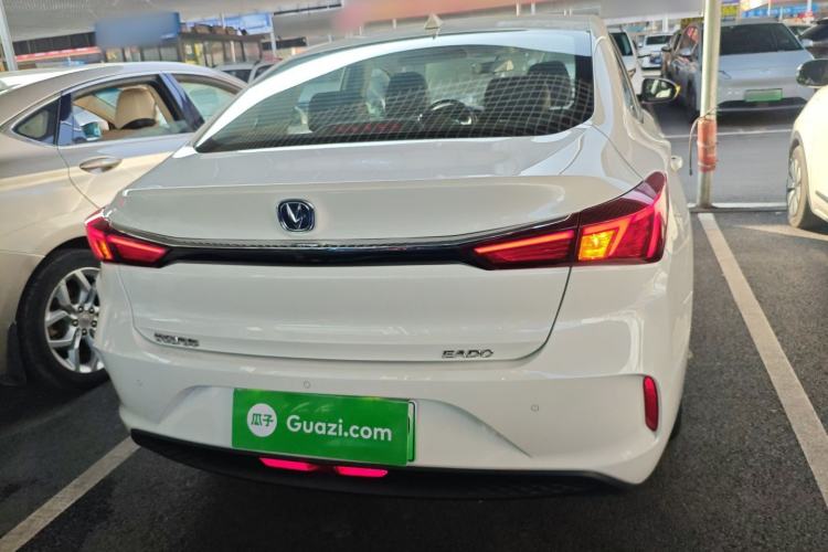 Used CHANGAN Eado New Energy 2024 EV460 Smart Upgrade Version – Lithium Iron Phosphate Rear