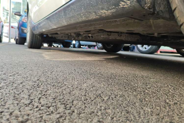 Used CHANGAN Eado New Energy 2024 EV460 Smart Upgrade Version – Lithium Iron Phosphate Right Side Sill