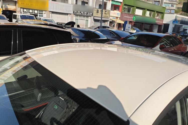 Used CHANGAN Eado New Energy 2024 EV460 Smart Upgrade Version – Lithium Iron Phosphate Roof