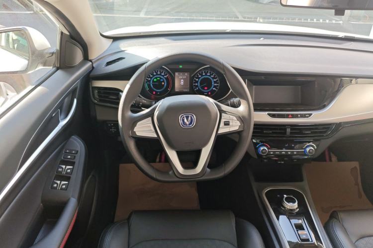 Used CHANGAN Eado New Energy 2024 EV460 Smart Upgrade Version – Lithium Iron Phosphate Steering Wheel