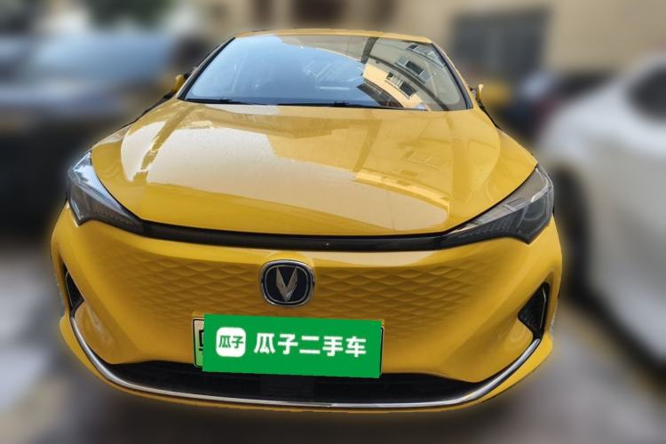 Used CHANGAN Eado New Energy 2024 EV460 Smart Upgrade Version – Lithium Iron Phosphate Front