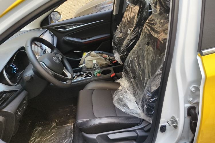 Used CHANGAN Eado New Energy 2024 EV460 Smart Upgrade Version – Lithium Iron Phosphate Left Front Seat