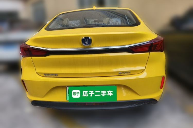Used CHANGAN Eado New Energy 2024 EV460 Smart Upgrade Version – Lithium Iron Phosphate Rear