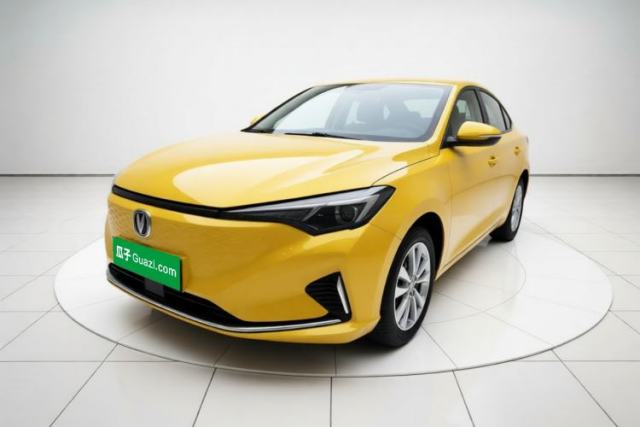 CHANGAN Eado New Energy 2024 EV460 Smart Upgrade Version – Lithium Iron Phosphate usado