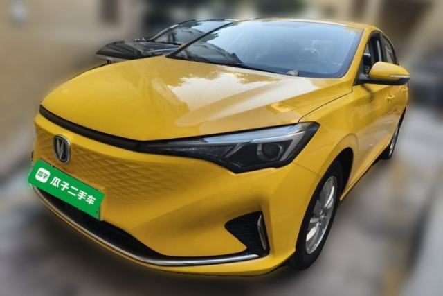Used CHANGAN Eado New Energy 2024 EV460 Smart Upgrade Version – Lithium Iron Phosphate
