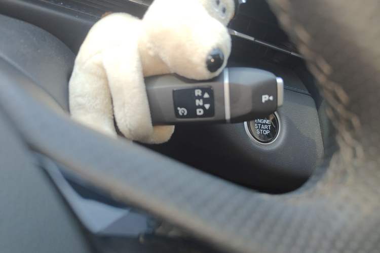 Used CHANGAN Eado PHEV 2025 Smart New Blue Whale 145KM Battleship Edition Gear Lever