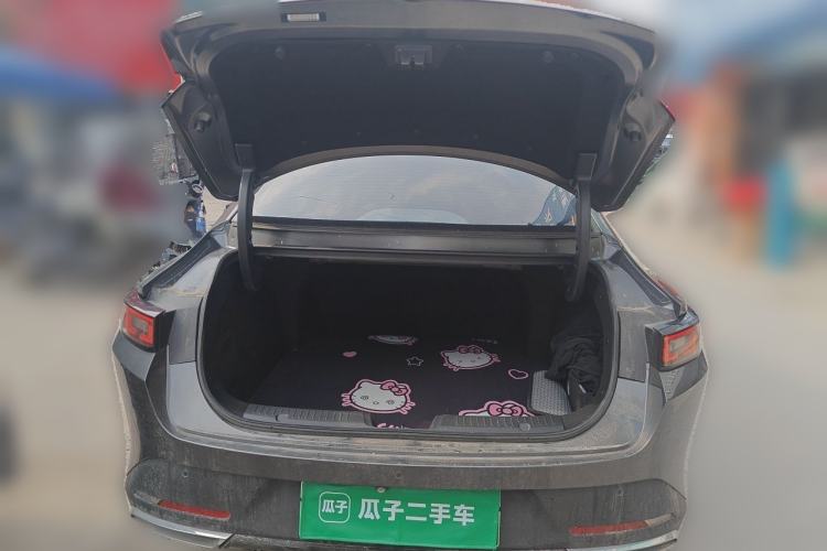 Used CHANGAN Eado PHEV 2025 Smart New Blue Whale 145KM Battleship Edition Trunk