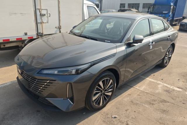Used CHANGAN Eado PHEV 2025 Smart New Blue Whale 145KM Battleship Edition