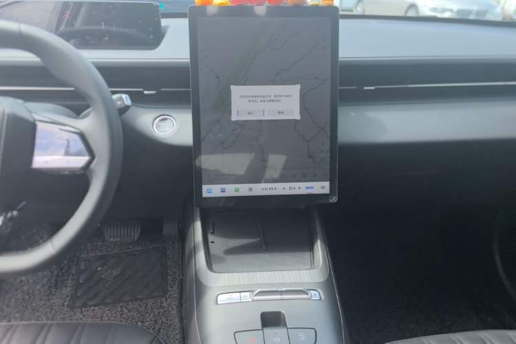 Used CHANGAN Eado PHEV 2025 Smart New Blue Whale 145KM Battleship Edition Audio And AC Panel
