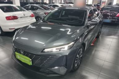 Used CHANGAN Eado PHEV 2025 Smart New Blue Whale 145KM Battleship Edition