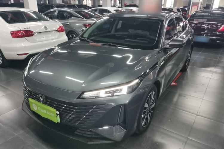 Used CHANGAN Eado PHEV 2025 Smart New Blue Whale 145KM Battleship Edition Guazi used car, China used car export, Used car for sale, Used  cars, Cheapest cars for sale