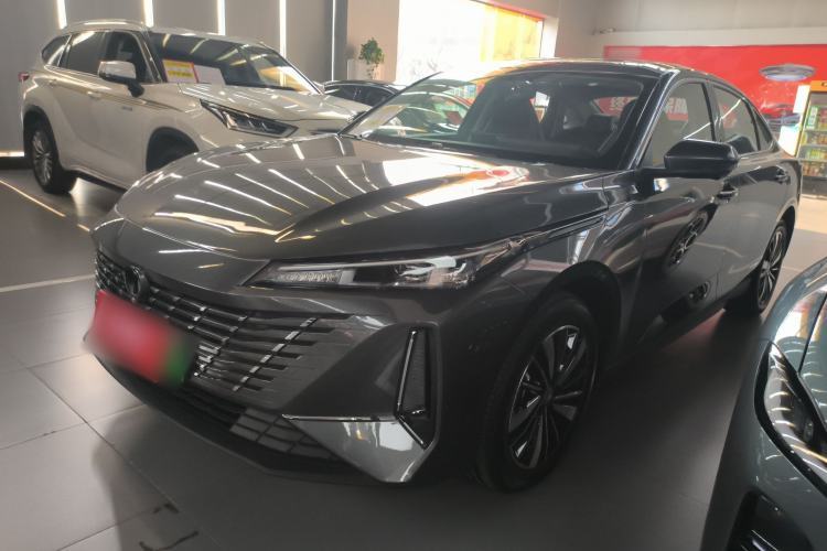 Used CHANGAN Eado PHEV 2025 Smart New Blue Whale 145KM Battleship Edition Guazi used car, China used car export, Used car for sale, Used  cars, Cheapest cars for sale