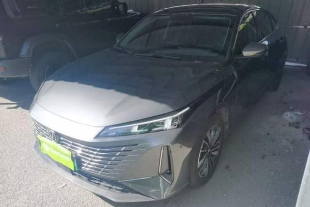 Used CHANGAN Eado PHEV 2025 Smart New Blue Whale 145KM Battleship Edition