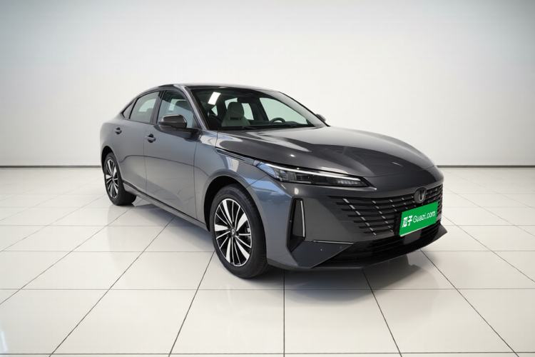 Used CHANGAN Eado PHEV 2025 Smart New Blue Whale 145KM High-Energy Edition Exterior 1