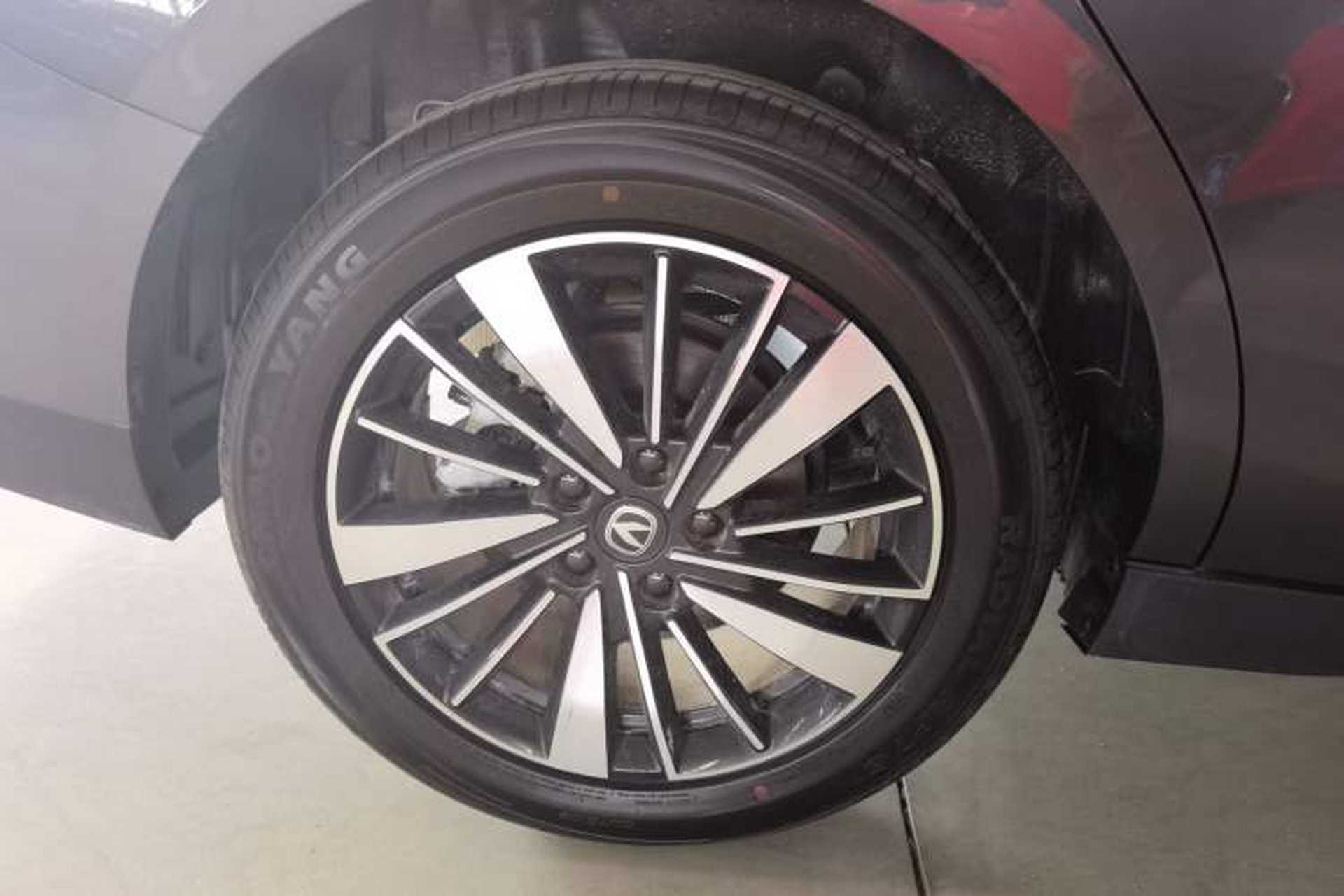 Used CHANGAN Eado PHEV 2025 Smart New Blue Whale 145KM Battleship Edition Exterior 8