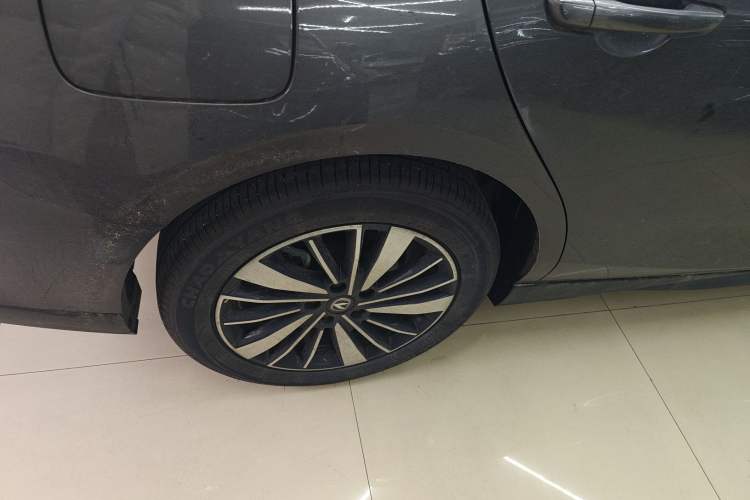 Used CHANGAN Eado PHEV 2025 Smart New Blue Whale 145KM Battleship Edition Exterior 8